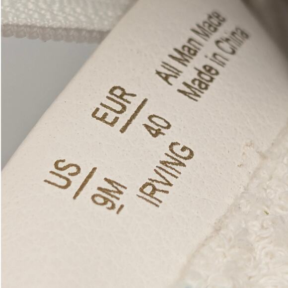 Circus by Sam Edelman Irving High Top Platform Sneaker Shoes Size US9M EU40 - Picture 7 of 11